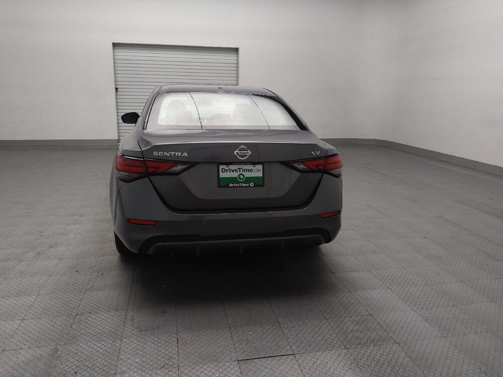 2021 Nissan Sentra in Arlington, TX 76011 - 18117878 6
