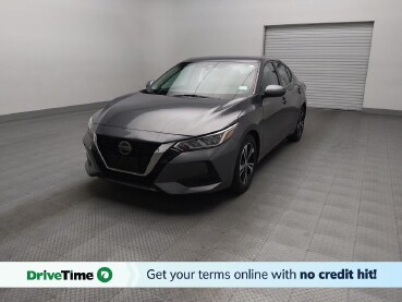 2021 Nissan Sentra in Arlington, TX 76011
