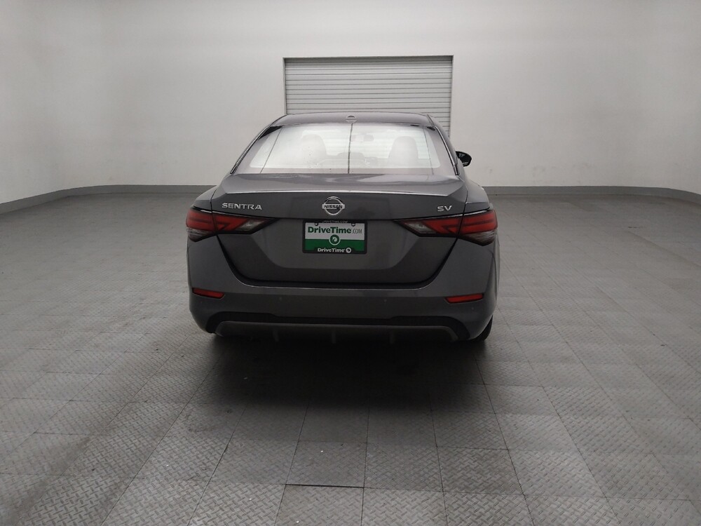 2021 Nissan Sentra in Arlington, TX 76011 - 18117878 7
