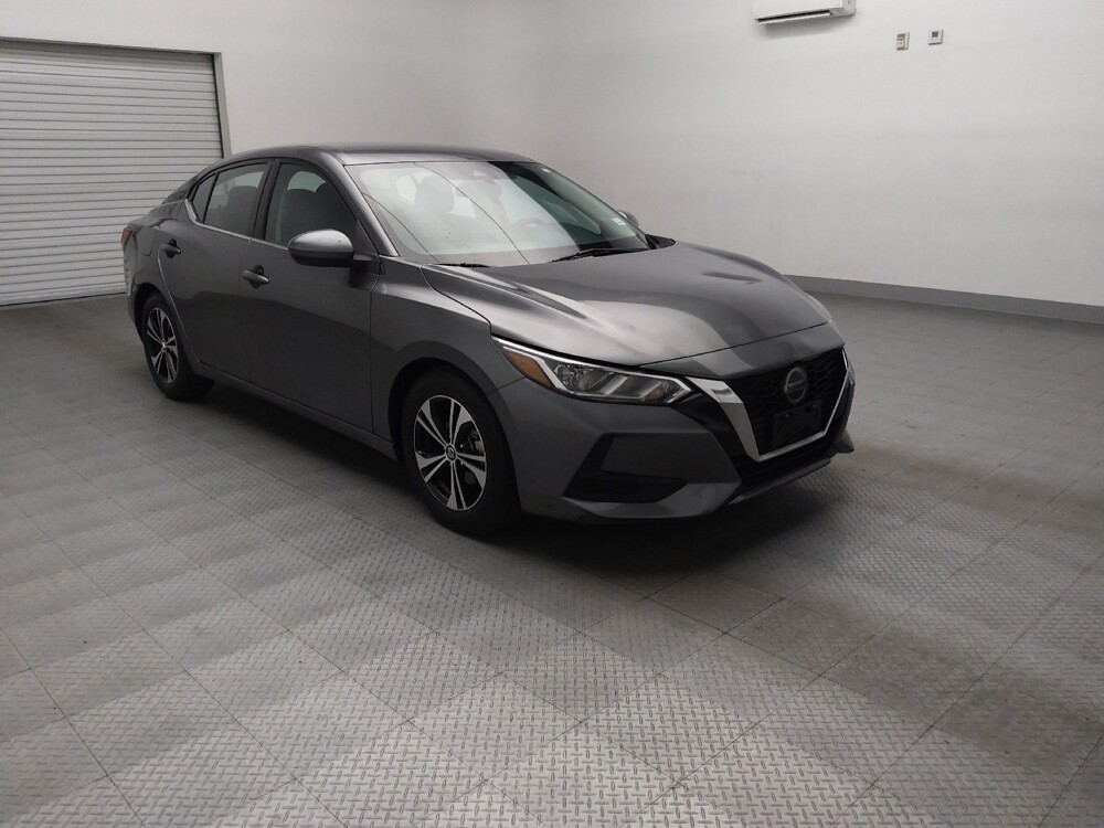 2021 Nissan Sentra in Arlington, TX 76011 - 18117878 13