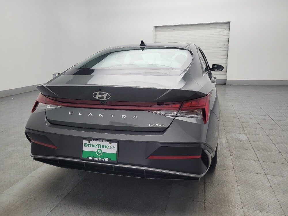 2025 Hyundai Elantra in Athens, GA 30606 - 18117880 7