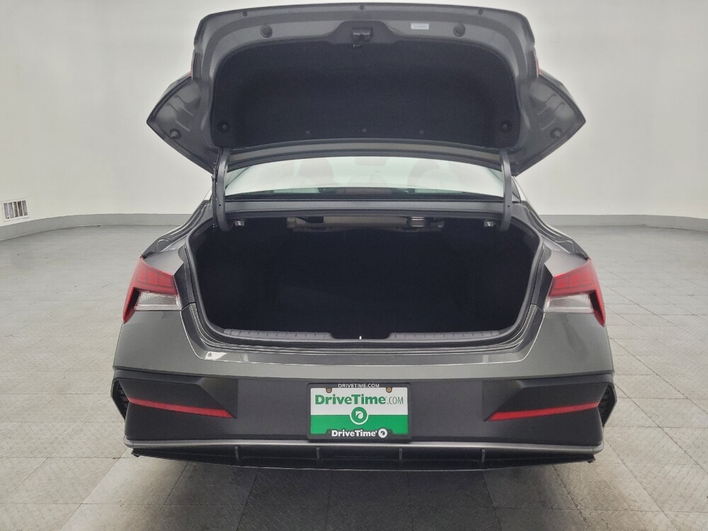 2025 Hyundai Elantra in Athens, GA 30606 - 18117880 29