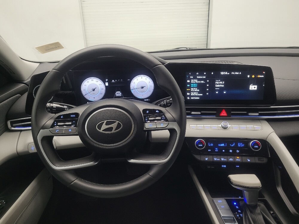 2025 Hyundai Elantra in Athens, GA 30606 - 18117880 22