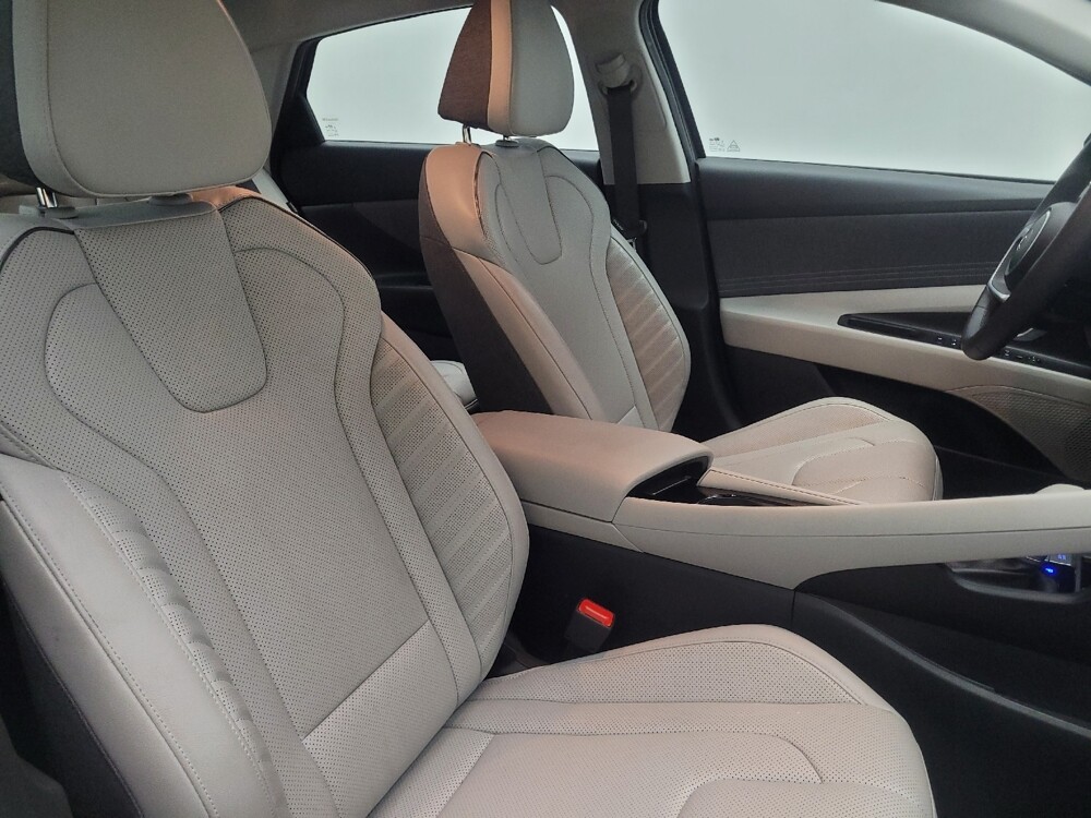 2025 Hyundai Elantra in Athens, GA 30606 - 18117880 21