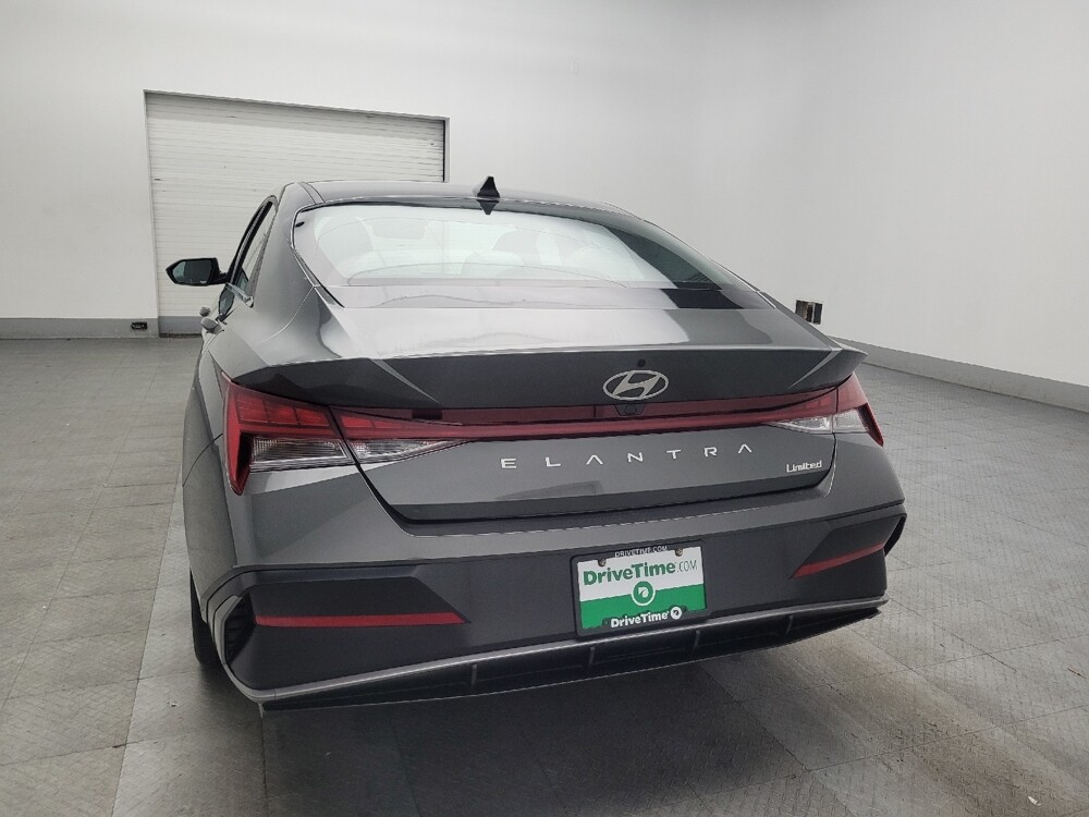 2025 Hyundai Elantra in Athens, GA 30606 - 18117880 6