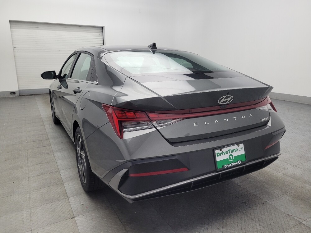 2025 Hyundai Elantra in Athens, GA 30606 - 18117880 5