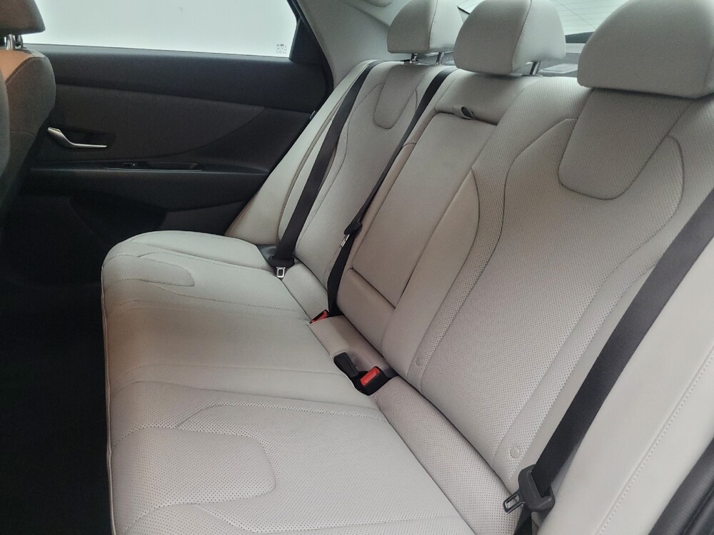 2025 Hyundai Elantra in Athens, GA 30606 - 18117880 18