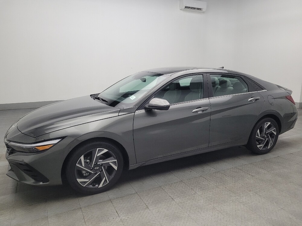 2025 Hyundai Elantra in Athens, GA 30606 - 18117880 2
