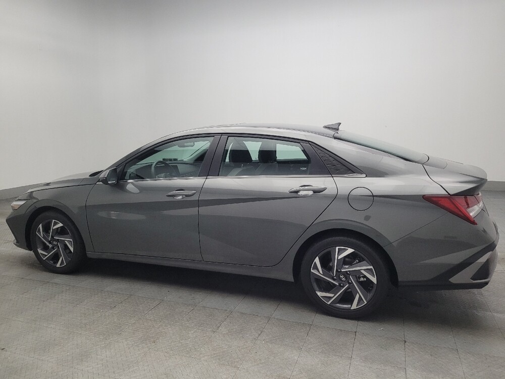 2025 Hyundai Elantra in Athens, GA 30606 - 18117880 3