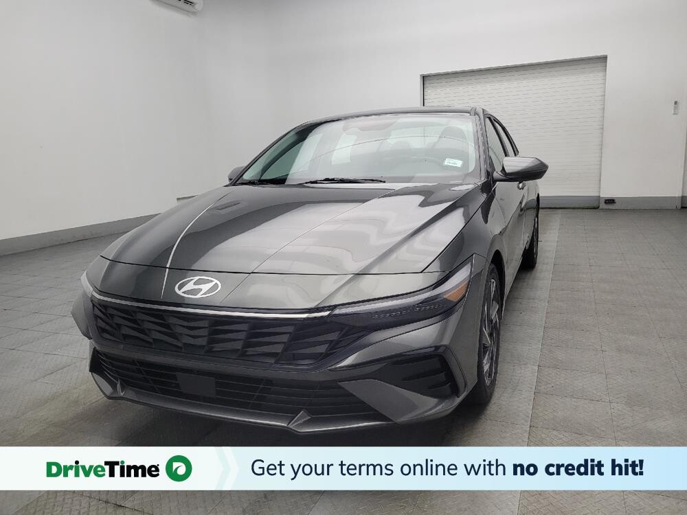 2025 Hyundai Elantra in Athens, GA 30606 - 18117880
