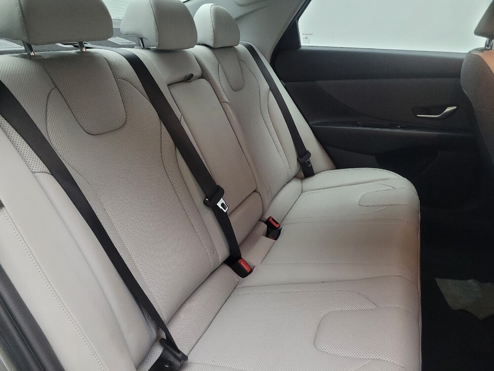 2025 Hyundai Elantra in Athens, GA 30606 - 18117880 19