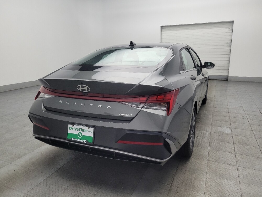 2025 Hyundai Elantra in Athens, GA 30606 - 18117880 9