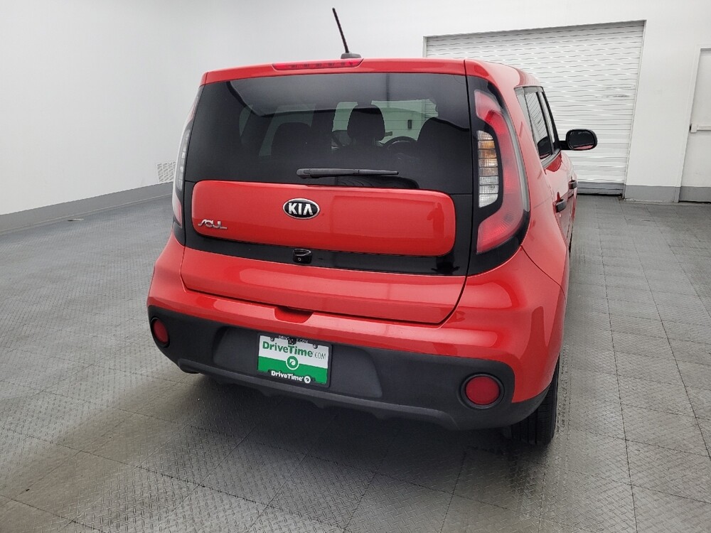 2019 Kia Soul in Jacksonville, FL 32210 - 18117882 7