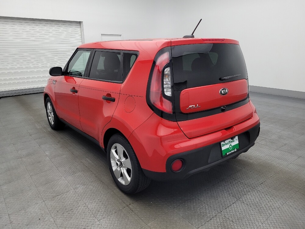 2019 Kia Soul in Jacksonville, FL 32210 - 18117882 5
