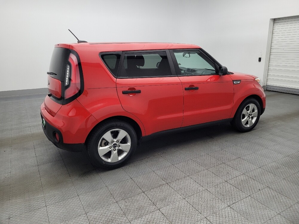 2019 Kia Soul in Jacksonville, FL 32210 - 18117882 10