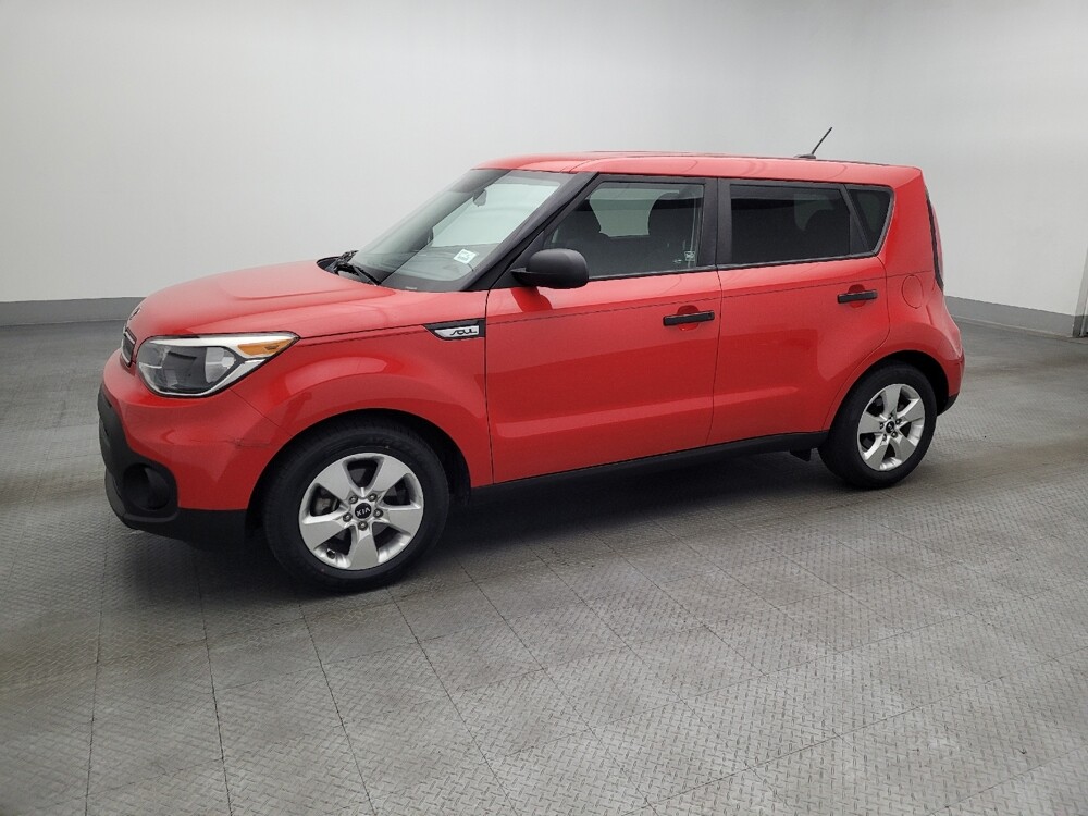 2019 Kia Soul in Jacksonville, FL 32210 - 18117882 2