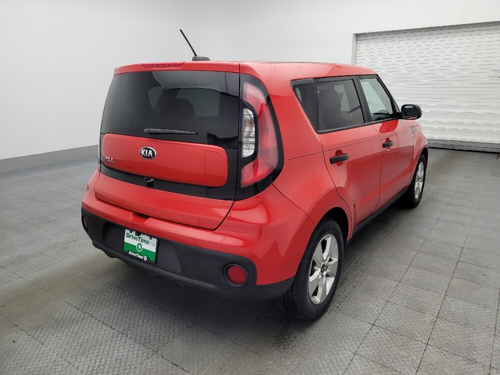 2019 Kia Soul in Jacksonville, FL 32210 - 18117882 9