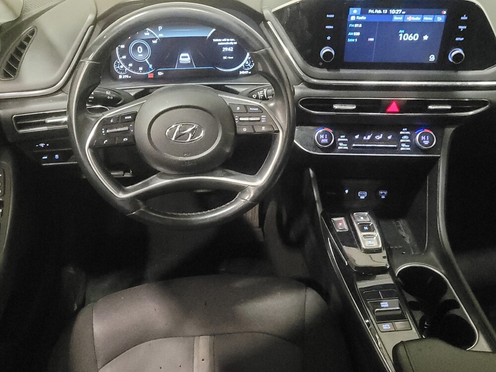 2021 Hyundai Sonata in Pittsburgh, PA 15236 - 18117884 22