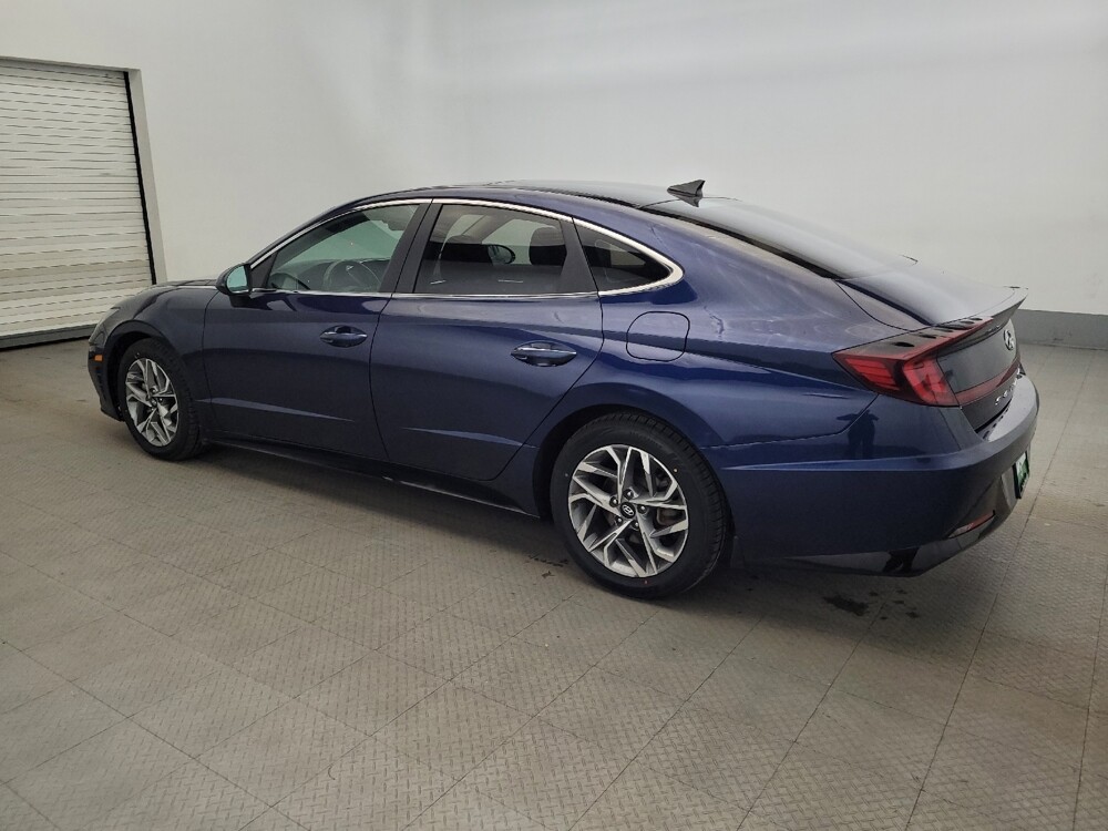 2021 Hyundai Sonata in Pittsburgh, PA 15236 - 18117884 3