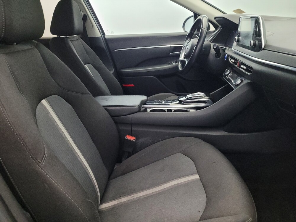 2021 Hyundai Sonata in Pittsburgh, PA 15236 - 18117884 21