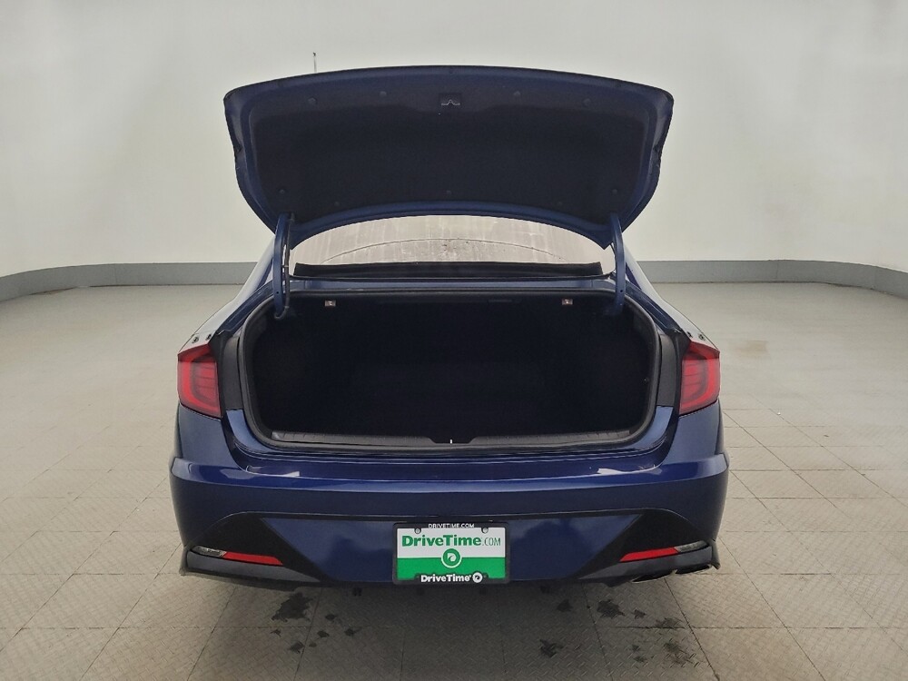 2021 Hyundai Sonata in Pittsburgh, PA 15236 - 18117884 29