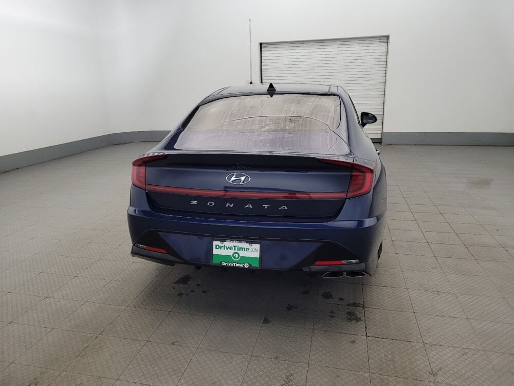 2021 Hyundai Sonata in Pittsburgh, PA 15236 - 18117884 7