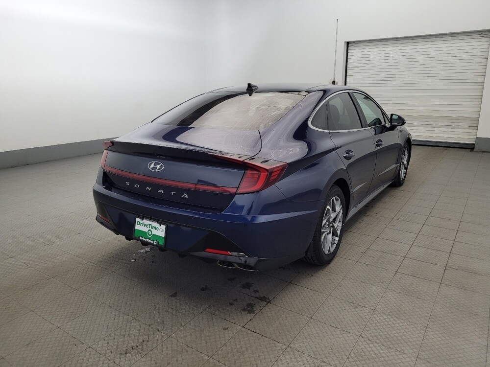 2021 Hyundai Sonata in Pittsburgh, PA 15236 - 18117884 9