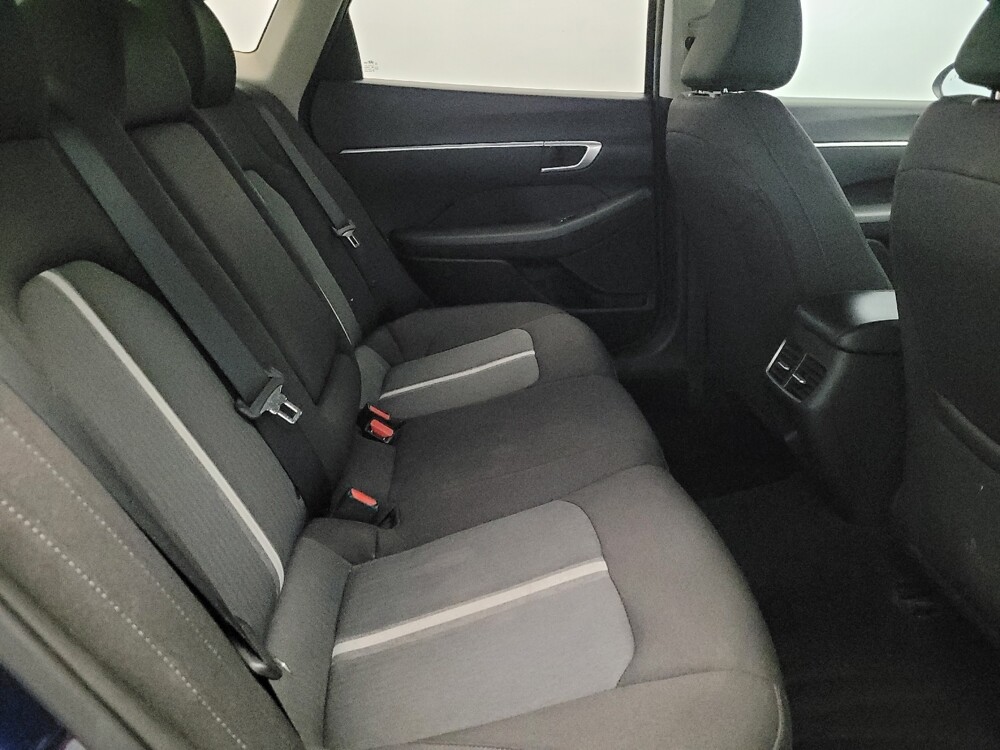 2021 Hyundai Sonata in Pittsburgh, PA 15236 - 18117884 19