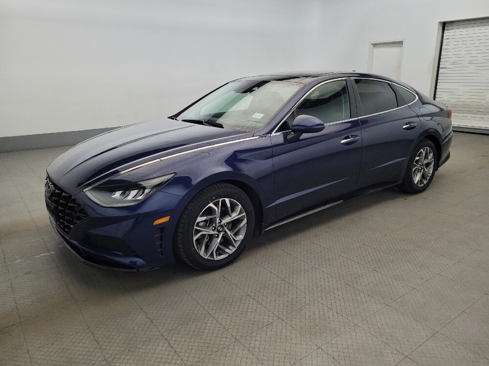 2021 Hyundai Sonata in Pittsburgh, PA 15236 - 18117884 2