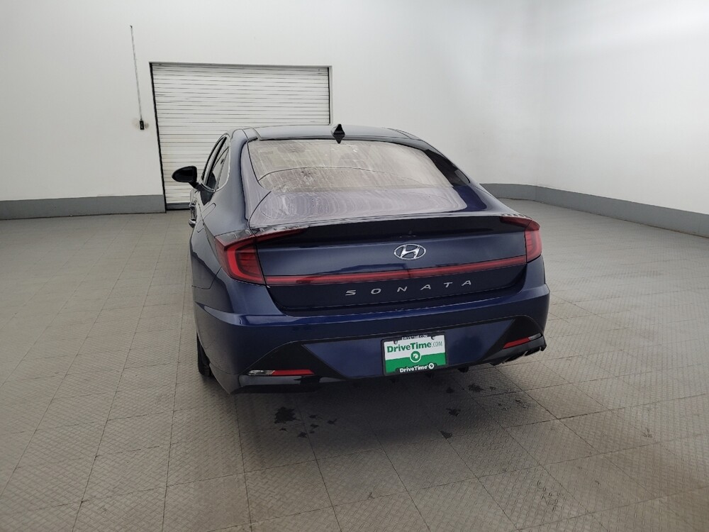 2021 Hyundai Sonata in Pittsburgh, PA 15236 - 18117884 6