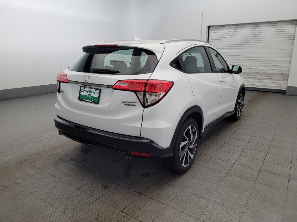 2020 Honda HR-V in Pittsburgh, PA 15236 - 18117886 9