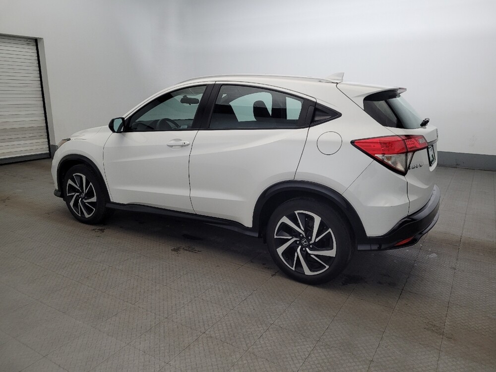 2020 Honda HR-V in Pittsburgh, PA 15236 - 18117886 3