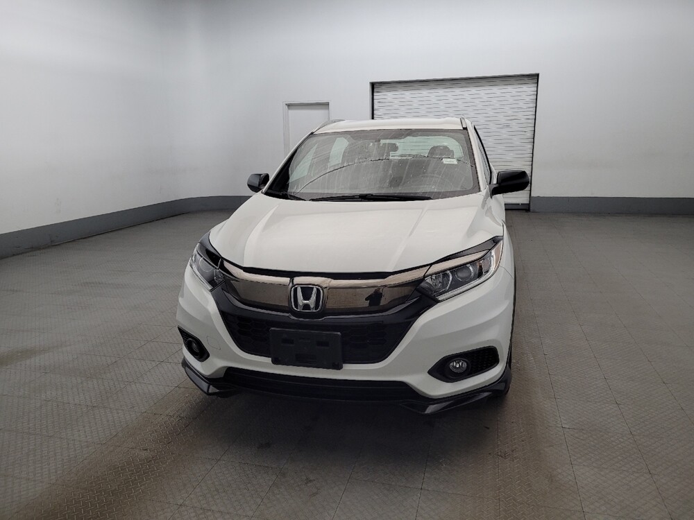 2020 Honda HR-V in Pittsburgh, PA 15236 - 18117886 15