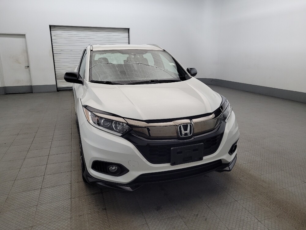 2020 Honda HR-V in Pittsburgh, PA 15236 - 18117886 14