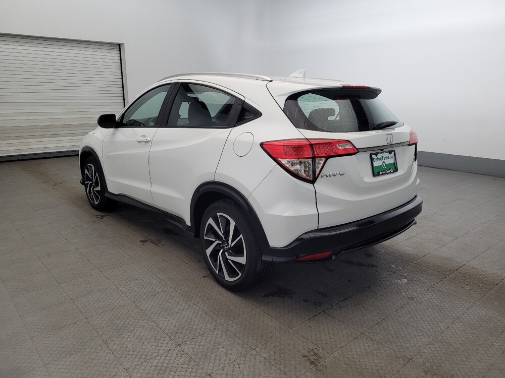 2020 Honda HR-V in Pittsburgh, PA 15236 - 18117886 5