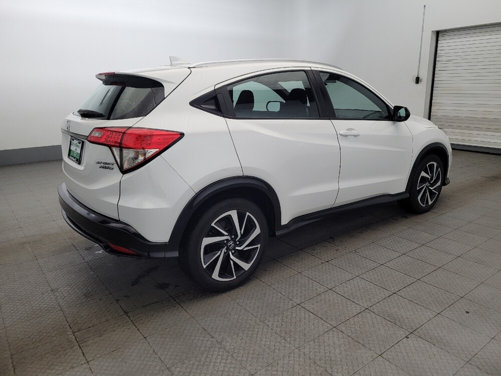 2020 Honda HR-V in Pittsburgh, PA 15236 - 18117886 10