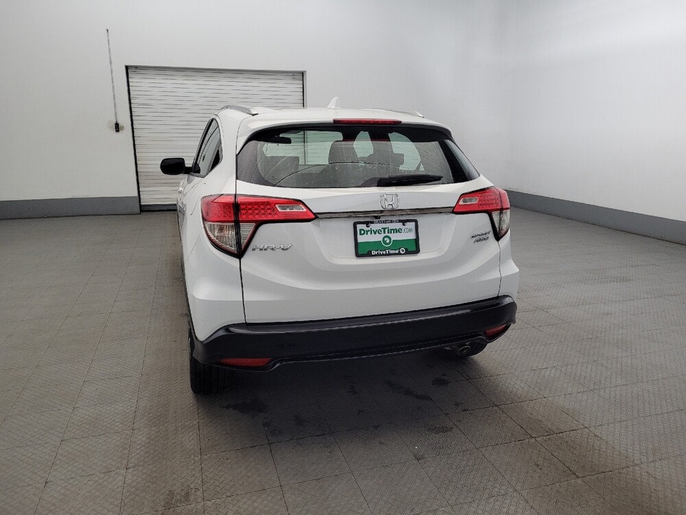 2020 Honda HR-V in Pittsburgh, PA 15236 - 18117886 6