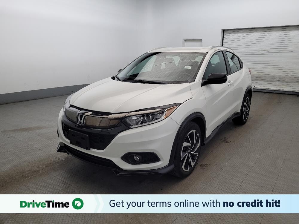 2020 Honda HR-V in Pittsburgh, PA 15236 - 18117886