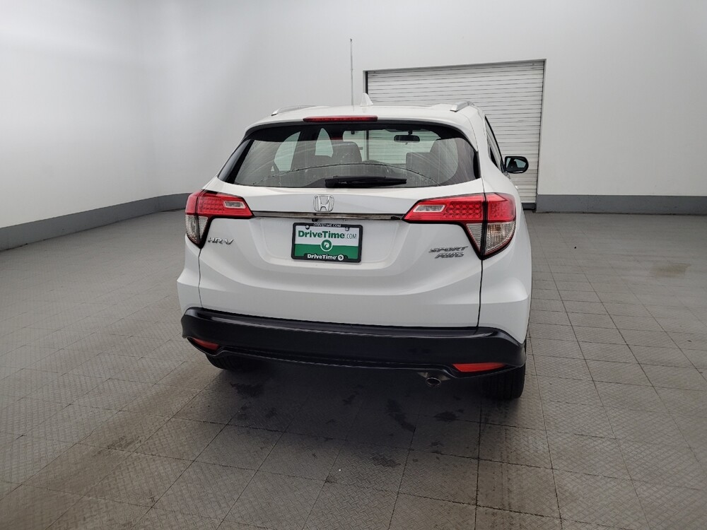 2020 Honda HR-V in Pittsburgh, PA 15236 - 18117886 7