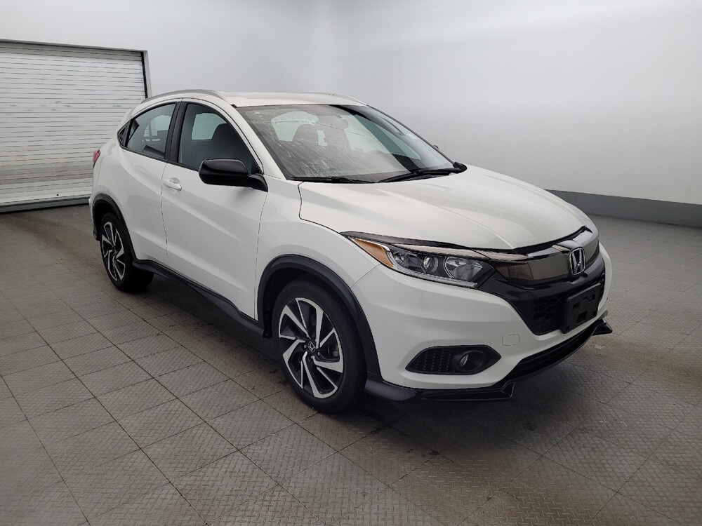 2020 Honda HR-V in Pittsburgh, PA 15236 - 18117886 13
