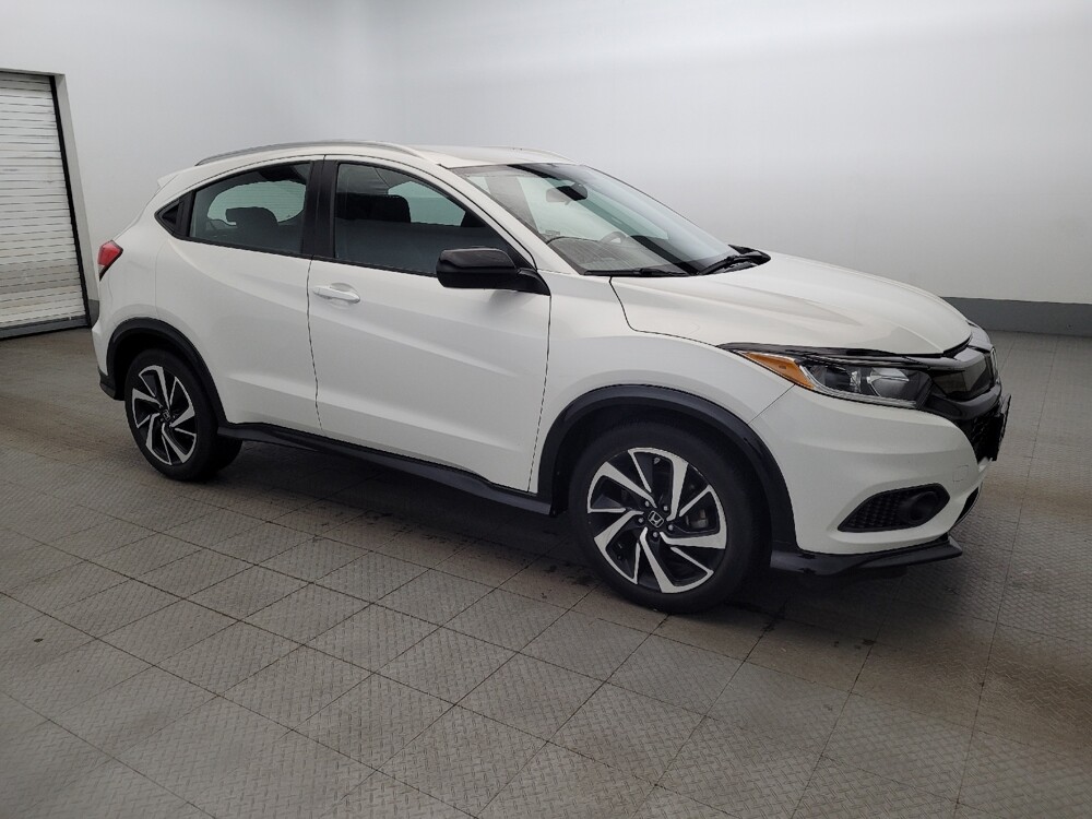 2020 Honda HR-V in Pittsburgh, PA 15236 - 18117886 11