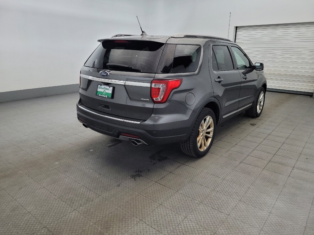 2018 Ford Explorer in Pittsburgh, PA 15237 - 18117887 9