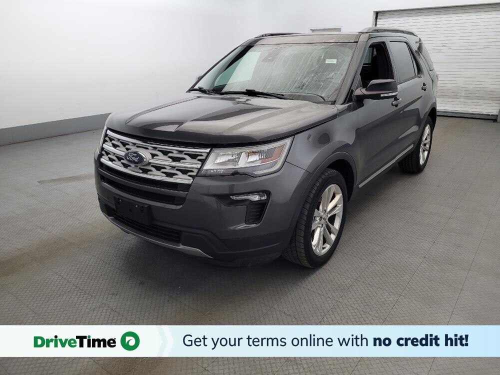 2018 Ford Explorer in Pittsburgh, PA 15237 - 18117887