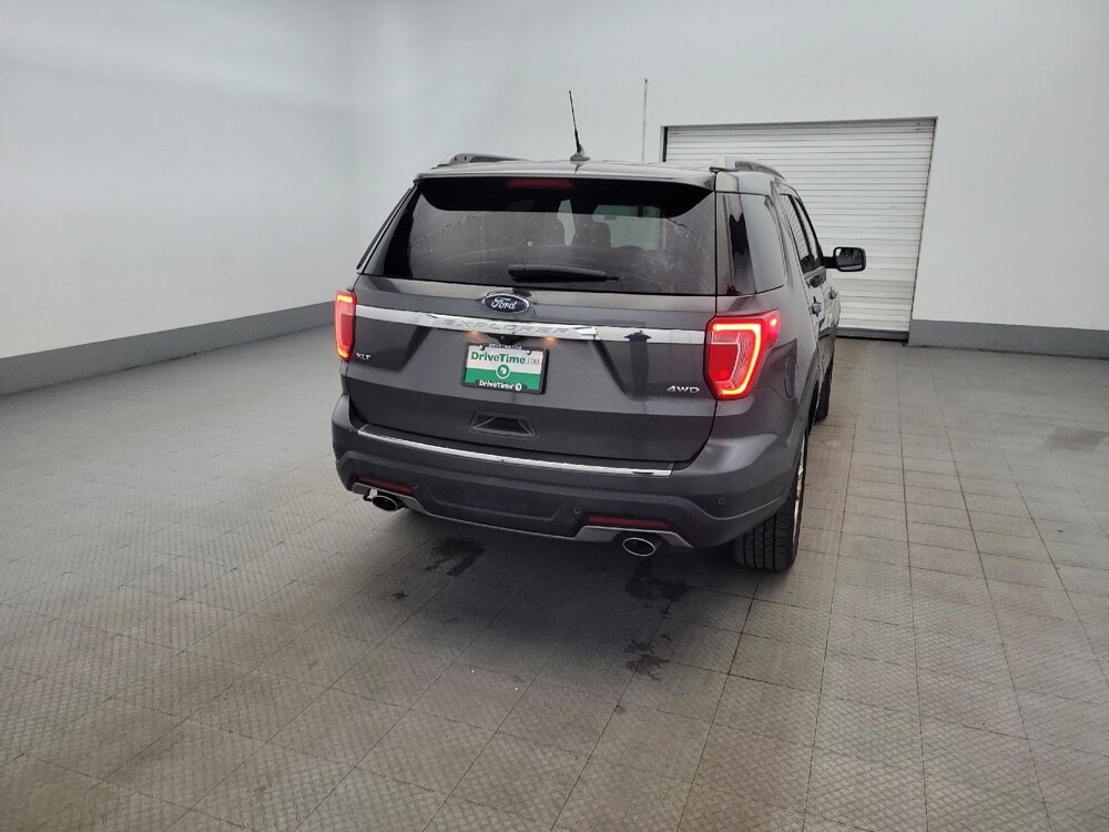 2018 Ford Explorer in Pittsburgh, PA 15237 - 18117887 7