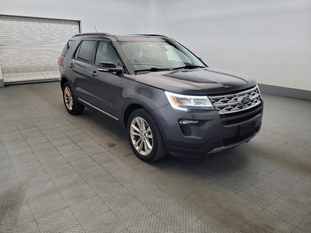 2018 Ford Explorer in Pittsburgh, PA 15237 - 18117887 13
