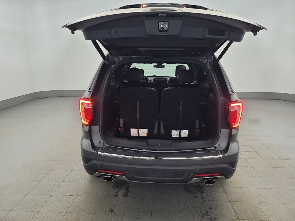 2018 Ford Explorer in Pittsburgh, PA 15237 - 18117887 29