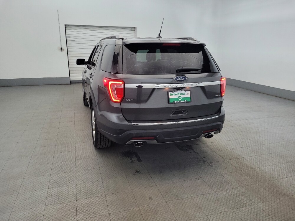 2018 Ford Explorer in Pittsburgh, PA 15237 - 18117887 6