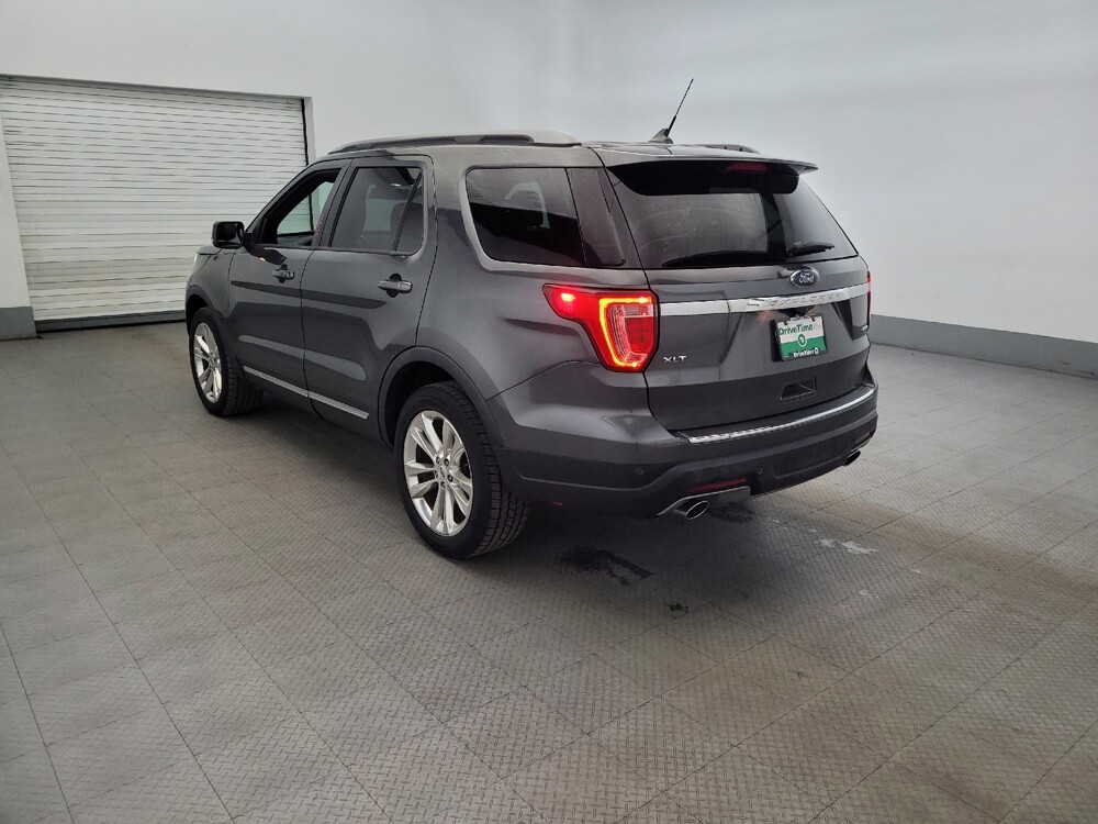 2018 Ford Explorer in Pittsburgh, PA 15237 - 18117887 5
