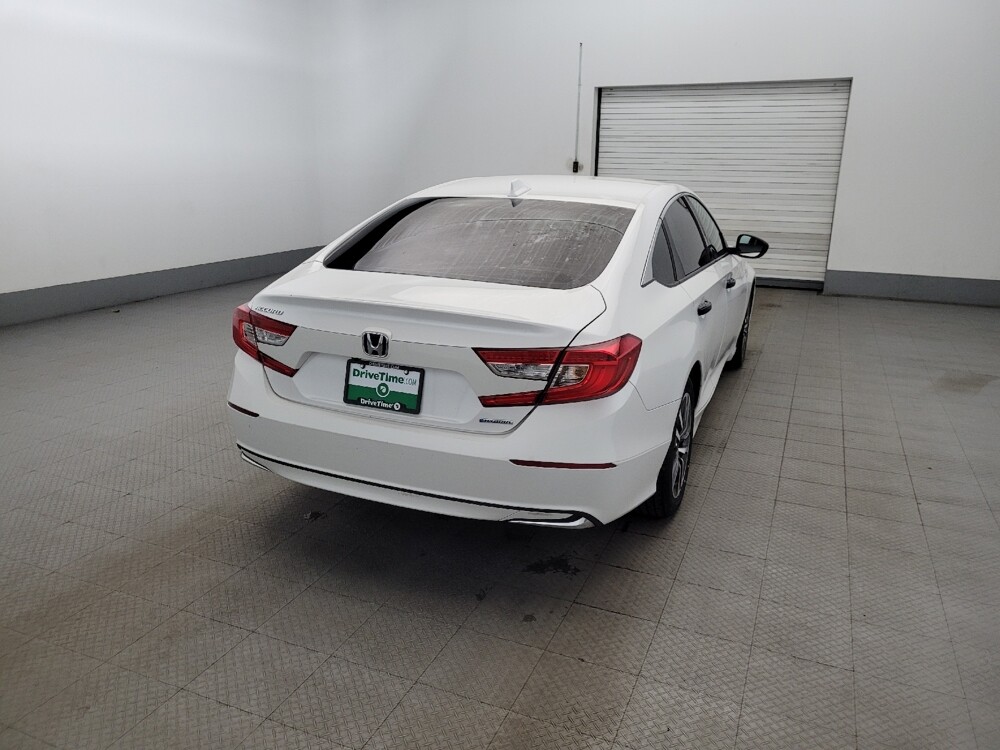 2021 Honda Accord in Pittsburgh, PA 15236 - 18117889 7