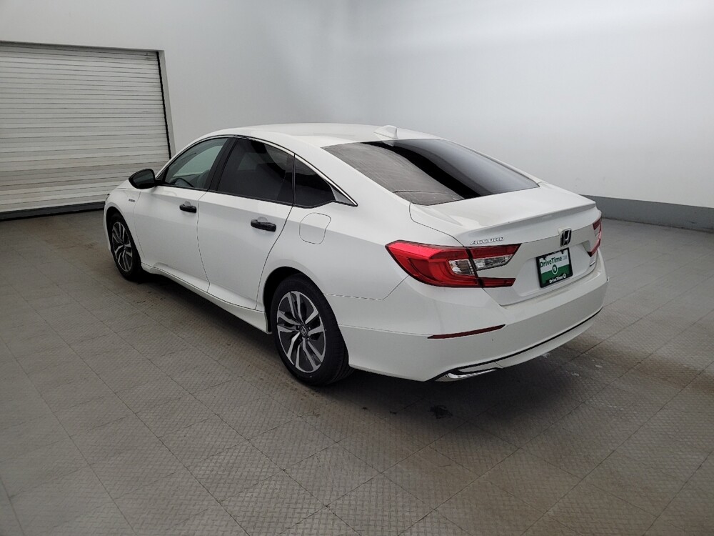 2021 Honda Accord in Pittsburgh, PA 15236 - 18117889 5